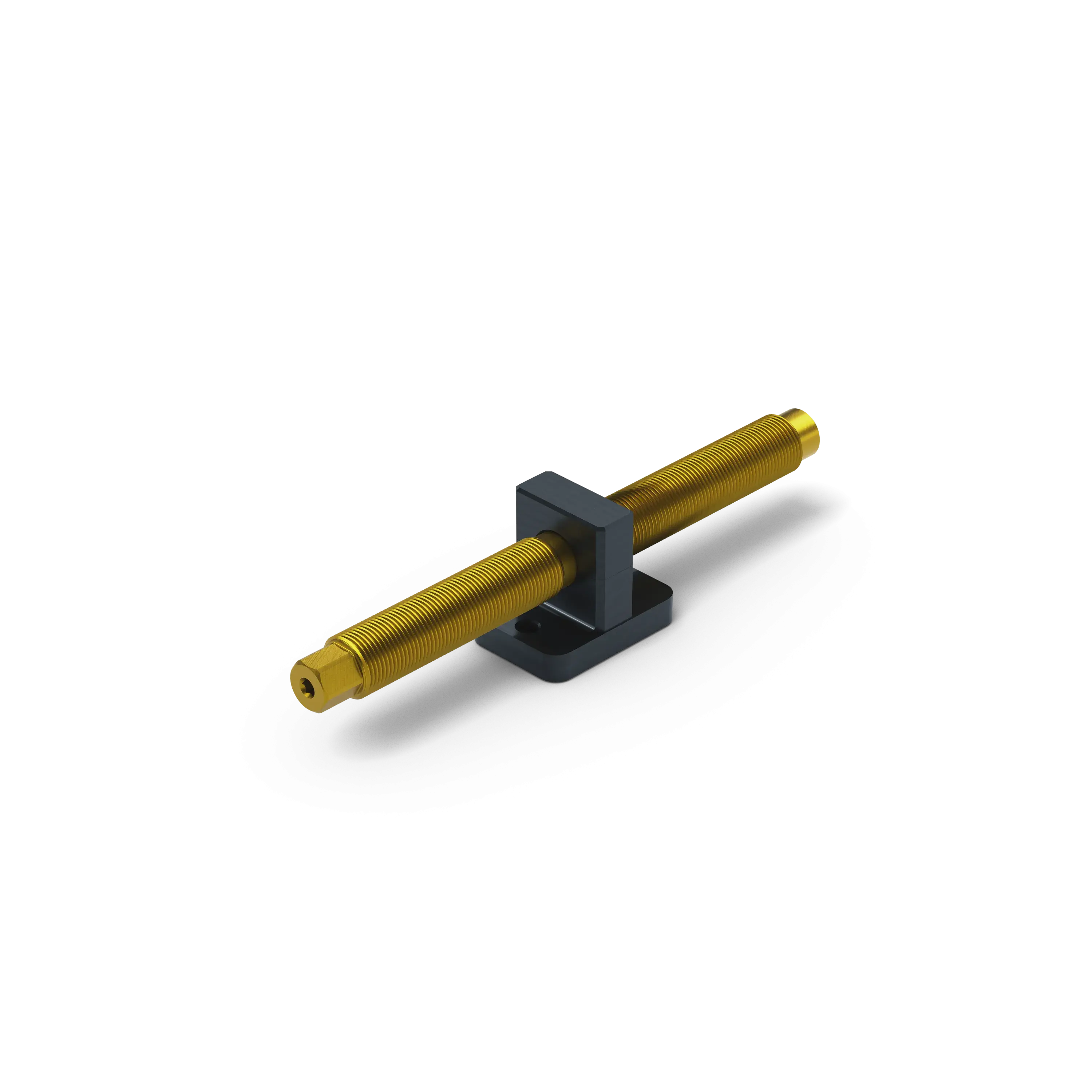 Makro&bull;Grip&reg; 125, Spindle + Center Piece